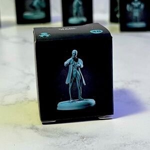 Marc (Zombie) Miniature For Tabletop RPGs | Kraken's Collectibles Monster Series